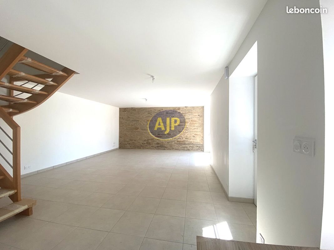 Maison à louer, 83m², Guémené-Penfao