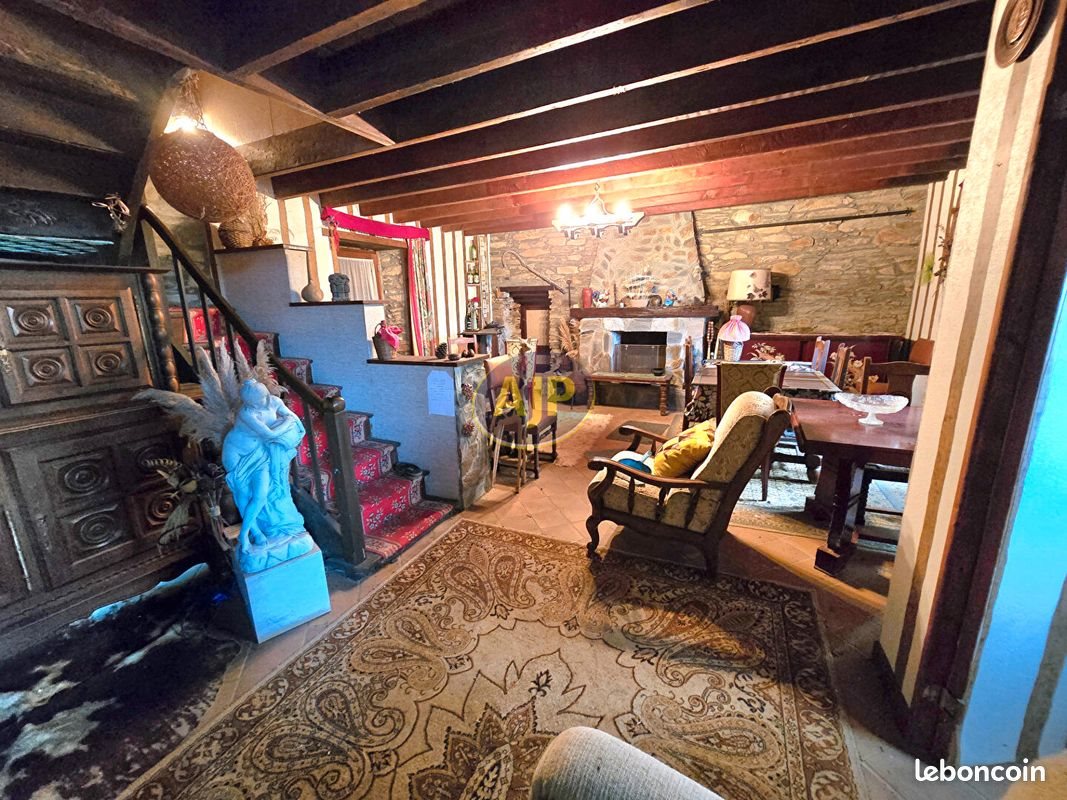 Maison à vendre, 102m², Guémené-Penfao