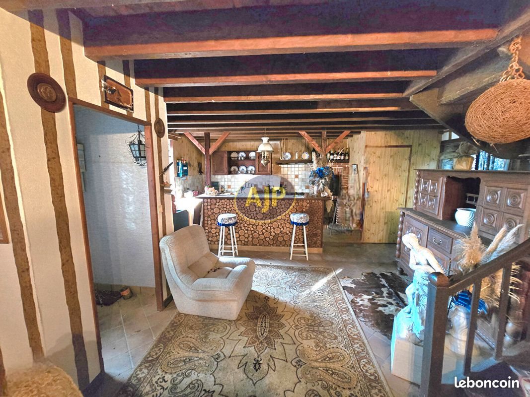 Maison à vendre, 102m², Guémené-Penfao