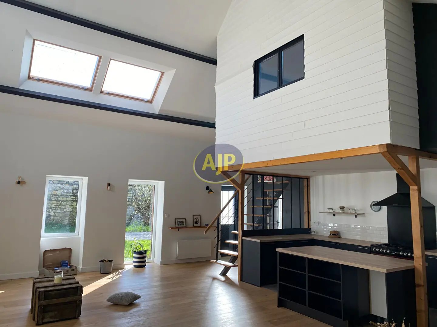 Maison à vendre, 135m², Derval
