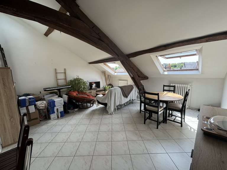 Appartement à louer, 39m², Sablé-sur-Sarthe