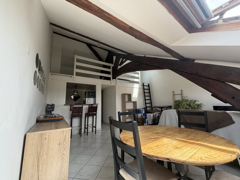 Appartement à louer, 39m², Sablé-sur-Sarthe