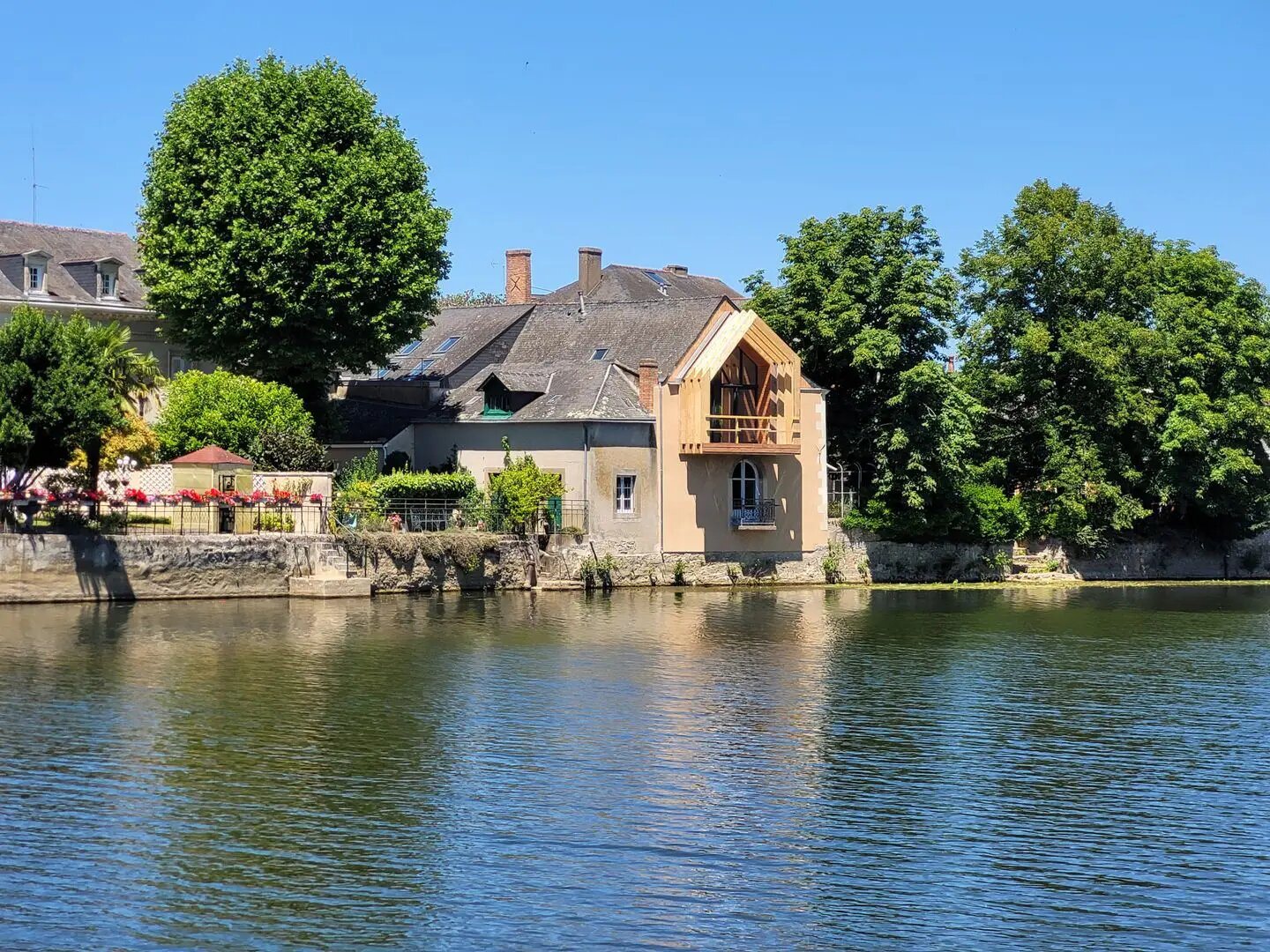 Appartement à louer, 22m², Sablé-sur-Sarthe