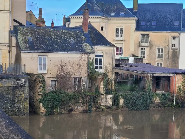 Maison à vendre, 390m², Sablé-sur-Sarthe