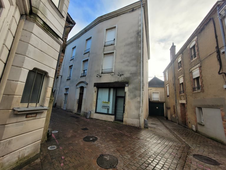 Maison à vendre, 390m², Sablé-sur-Sarthe
