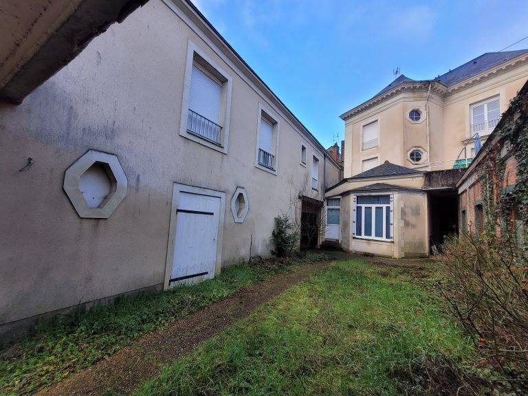 Maison à vendre, 390m², Sablé-sur-Sarthe
