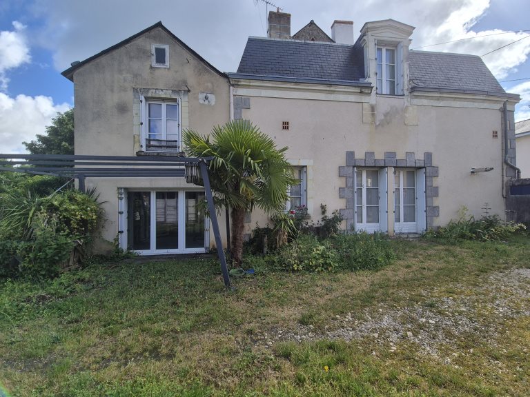 Maison à vendre, 126m², Sablé-sur-Sarthe