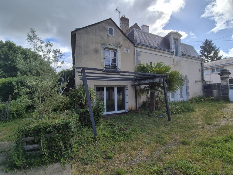 Maison à vendre, 126m², Sablé-sur-Sarthe
