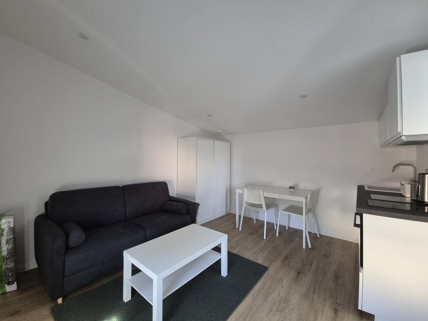 Appartement à louer, 22m², Sablé-sur-Sarthe
