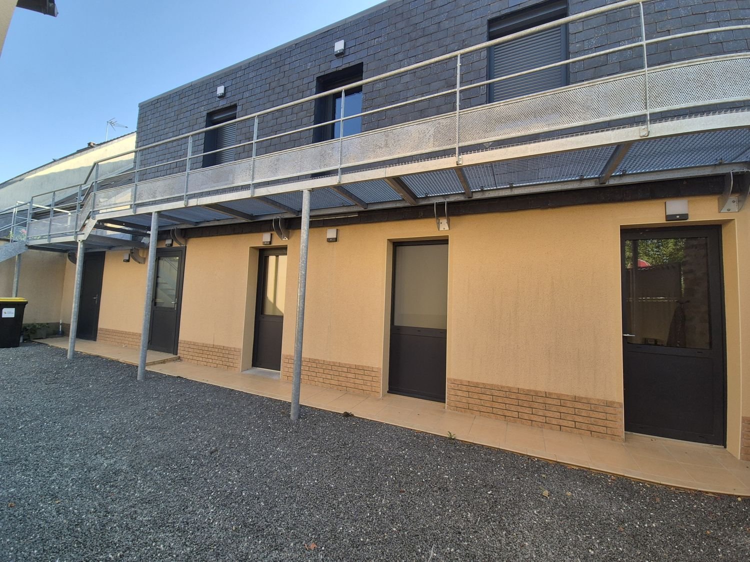 Appartement à louer, 22m², Sablé-sur-Sarthe