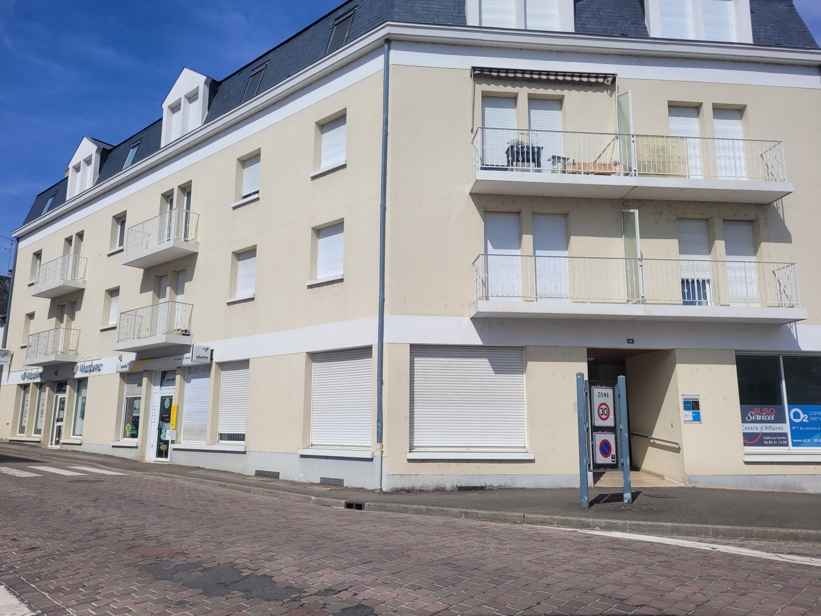 Appartement à vendre, 95m², Sablé-sur-Sarthe