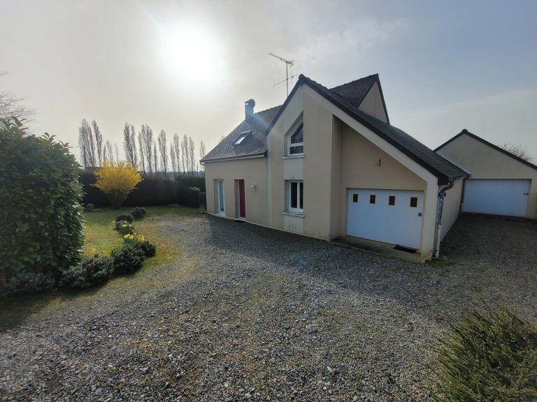 Maison à louer, 90m², Vaiges