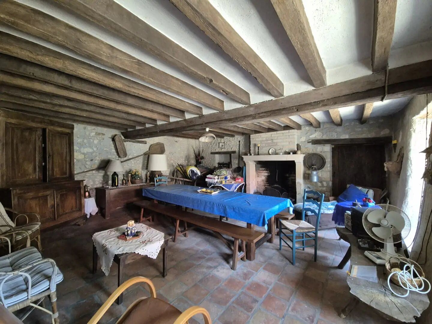 Maison à vendre, 100m², Parcé-sur-Sarthe