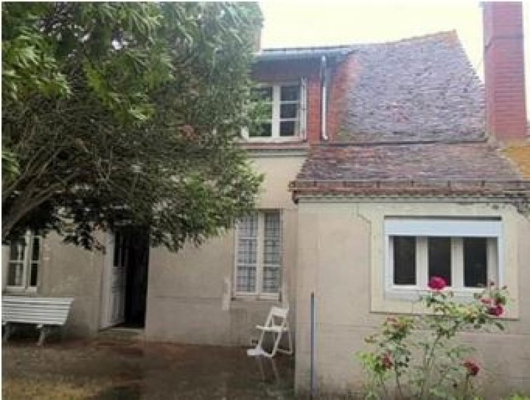 Maison à vendre, 138m², Asnières-sur-Vègre