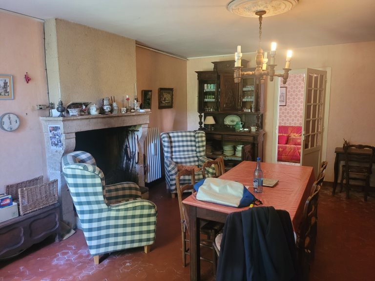Maison à vendre, 138m², Asnières-sur-Vègre