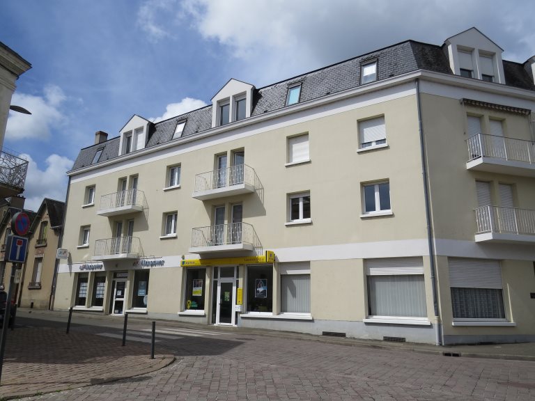 Appartement à louer, 94m², Sablé-sur-Sarthe