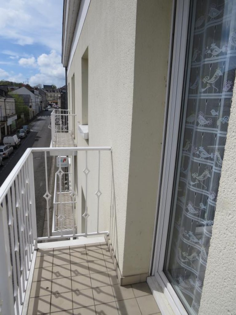 Appartement à louer, 94m², Sablé-sur-Sarthe