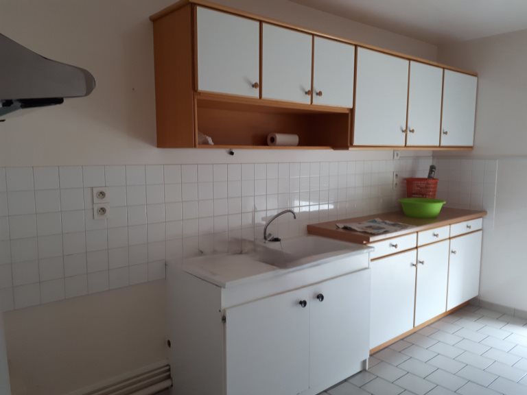 Appartement à louer, 94m², Sablé-sur-Sarthe