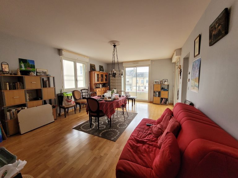 Appartement à vendre, 86m², Sablé-sur-Sarthe