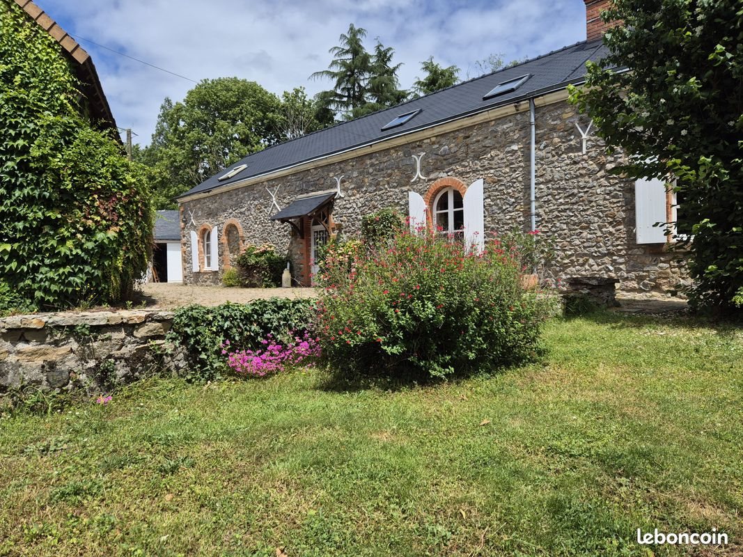 Maison à vendre, 201m², Sablé-sur-Sarthe