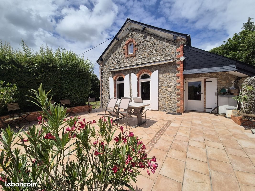 Maison à vendre, 201m², Sablé-sur-Sarthe