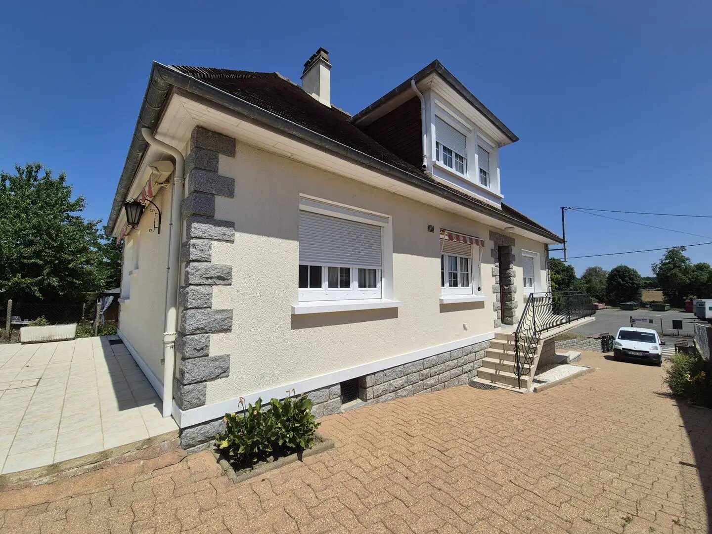 Maison à vendre, 107m², Noyen-sur-Sarthe