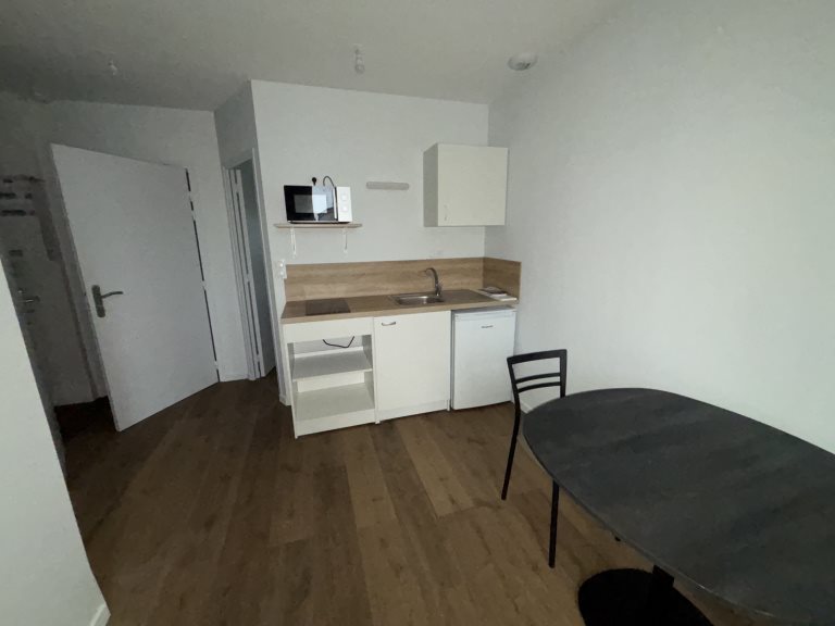Appartement à louer, 28m², Sablé-sur-Sarthe