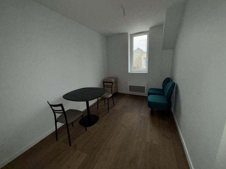 Appartement à louer, 28m², Sablé-sur-Sarthe