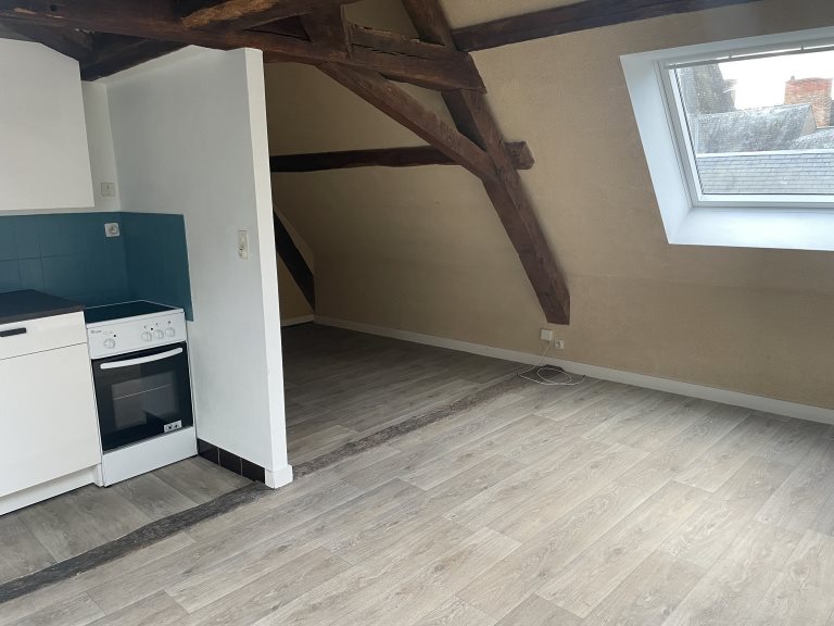 Appartement à louer, 36m², Sablé-sur-Sarthe