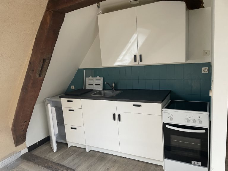Appartement à louer, 36m², Sablé-sur-Sarthe