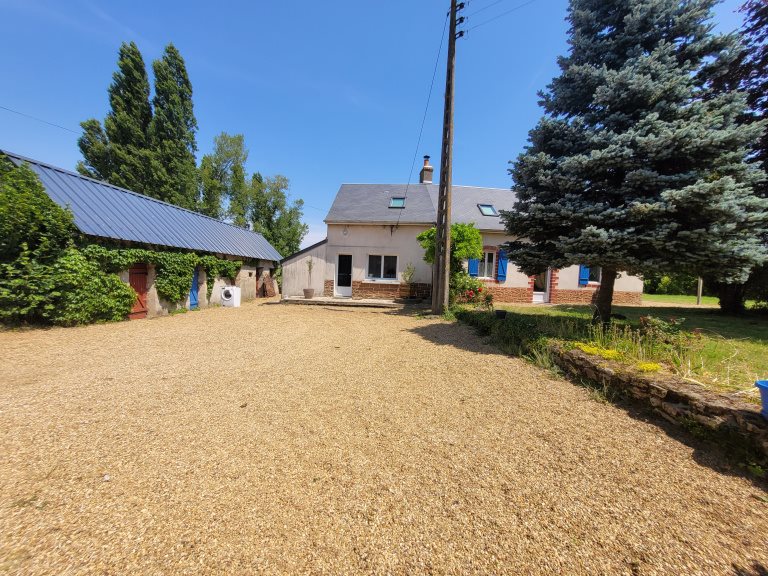 Maison à vendre, 103m², Notre-Dame-du-Pé