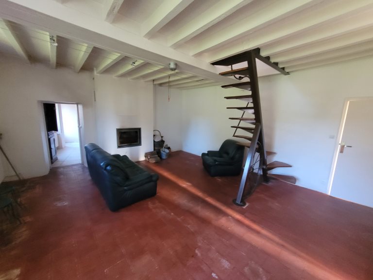 Maison à vendre, 103m², Notre-Dame-du-Pé