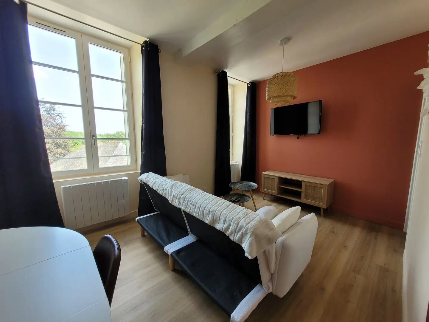 Appartement à louer, 45m², Parcé-sur-Sarthe