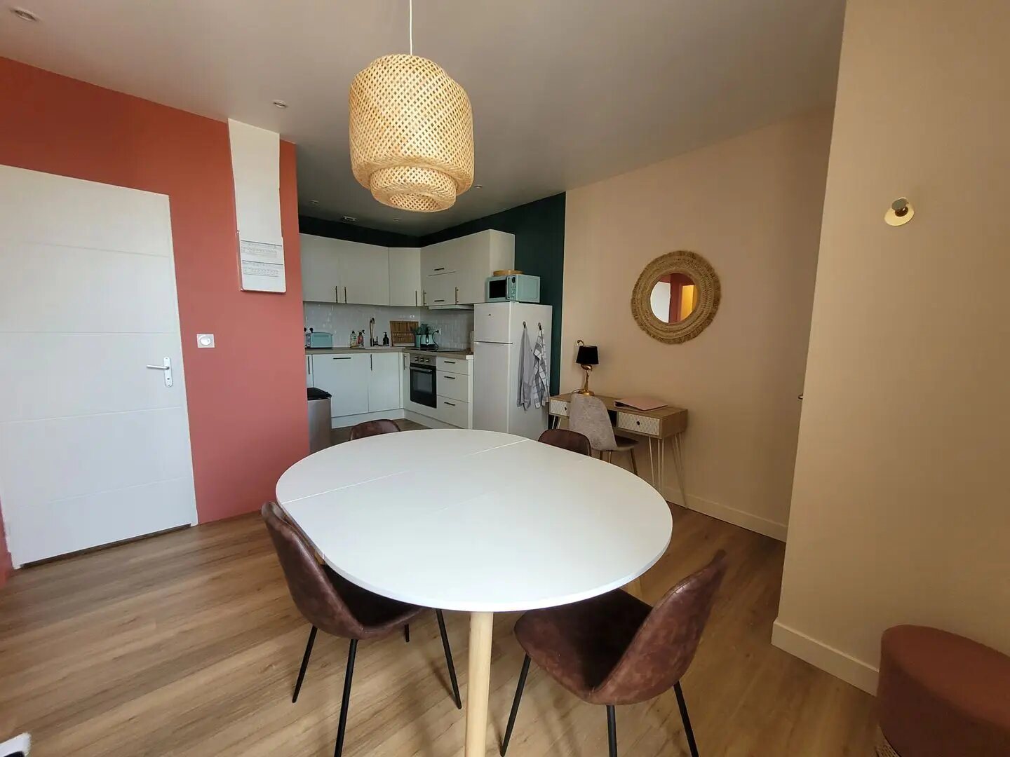 Appartement à louer, 45m², Parcé-sur-Sarthe