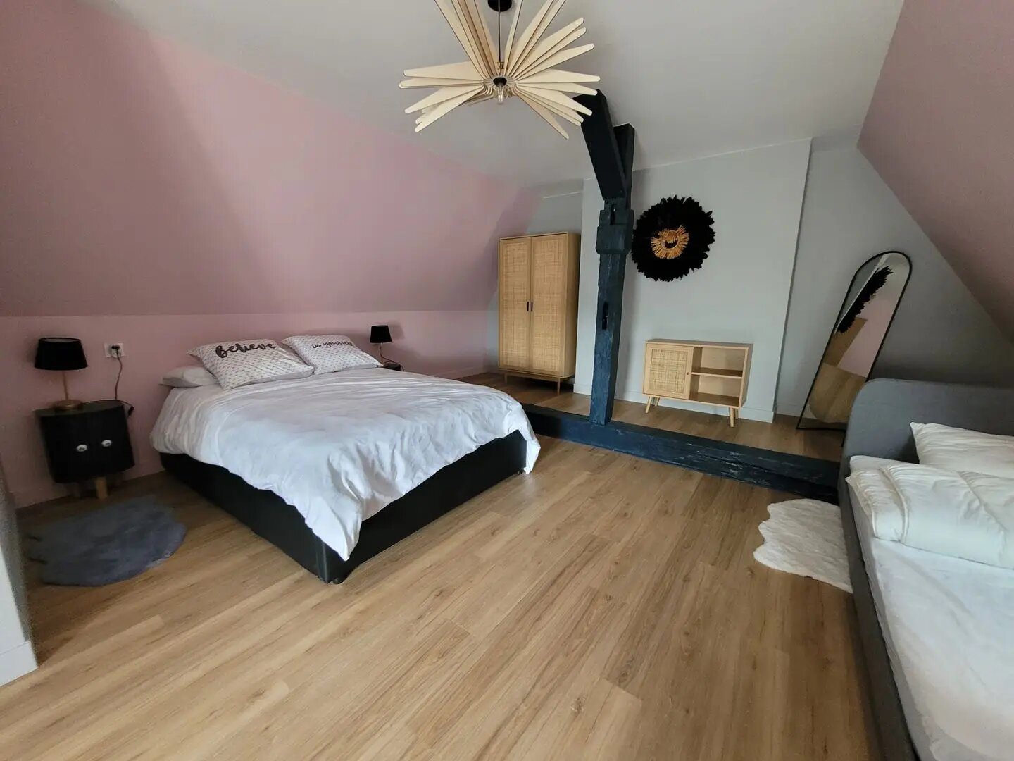 Appartement à louer, 45m², Parcé-sur-Sarthe