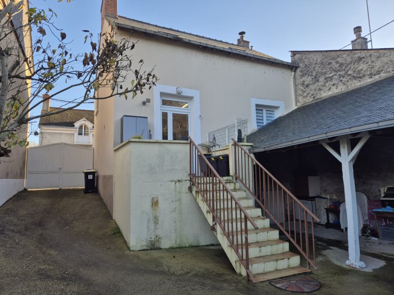 Maison à vendre, 67m², Sablé-sur-Sarthe