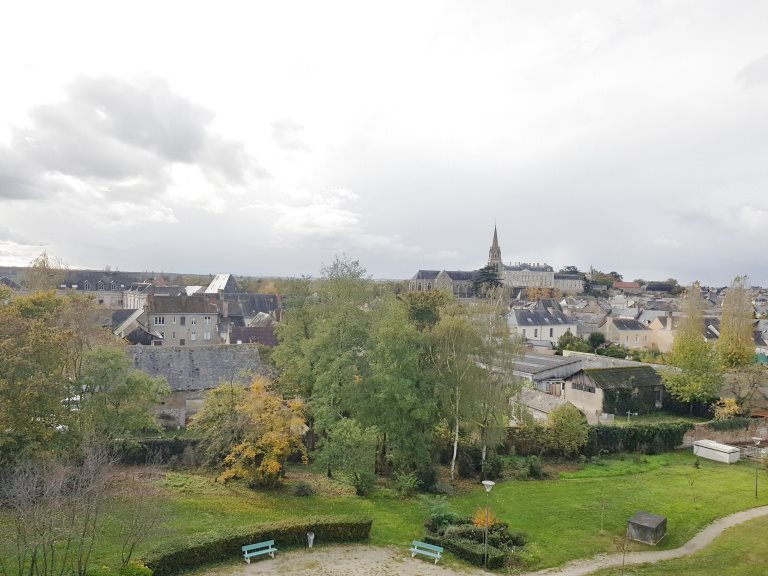 Appartement à vendre, 33m², Sablé-sur-Sarthe