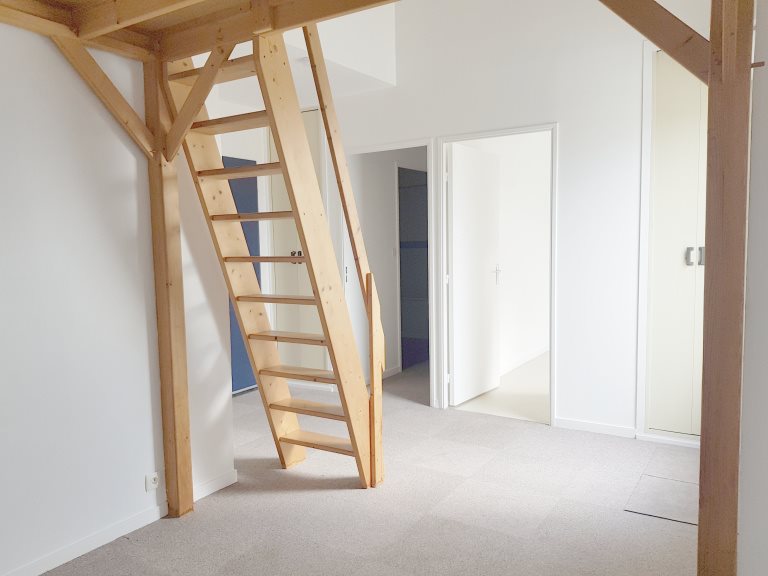 Appartement à vendre, 33m², Sablé-sur-Sarthe