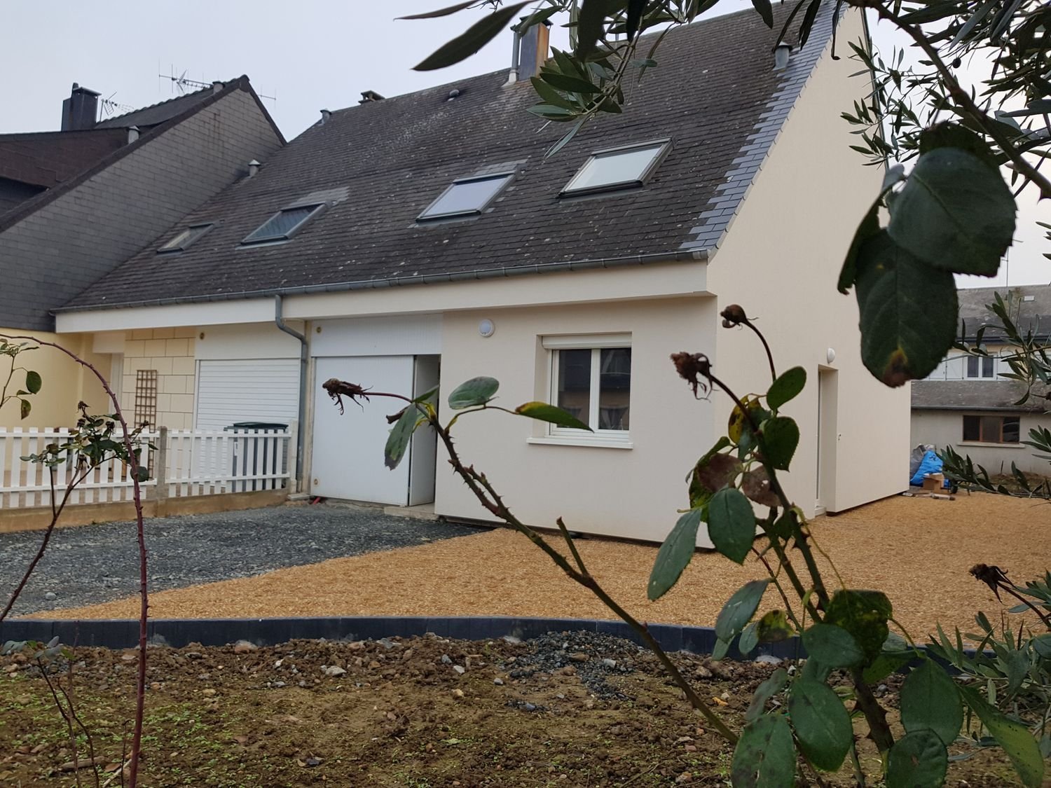 Maison à louer, 82m², Sablé-sur-Sarthe