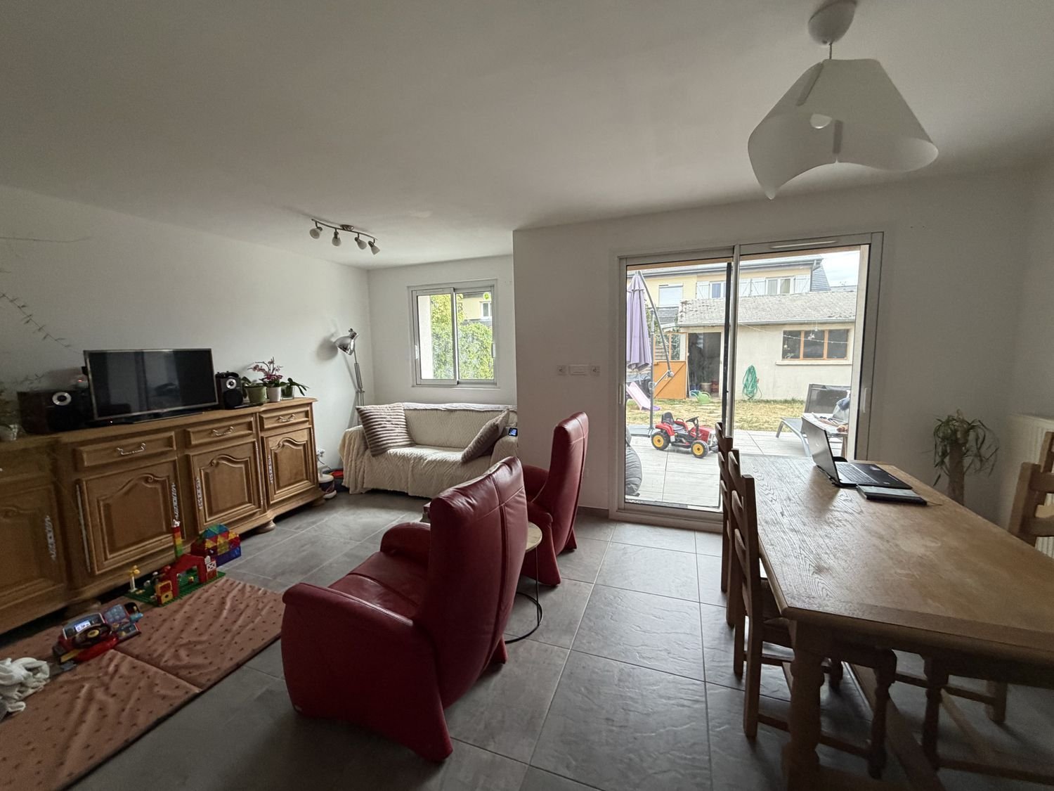 Maison à louer, 82m², Sablé-sur-Sarthe