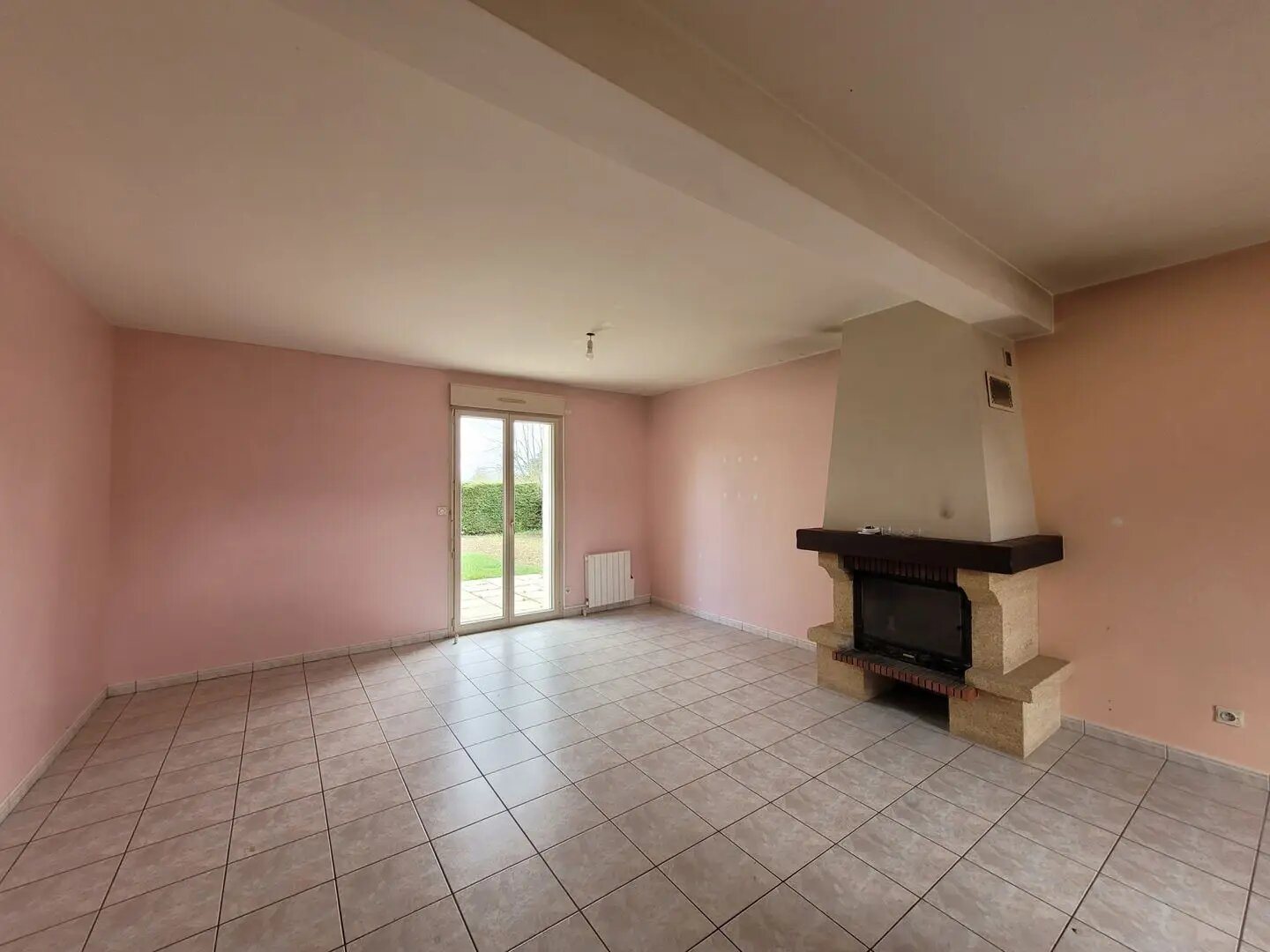 Maison à louer, 99m², Auvers-le-Hamon