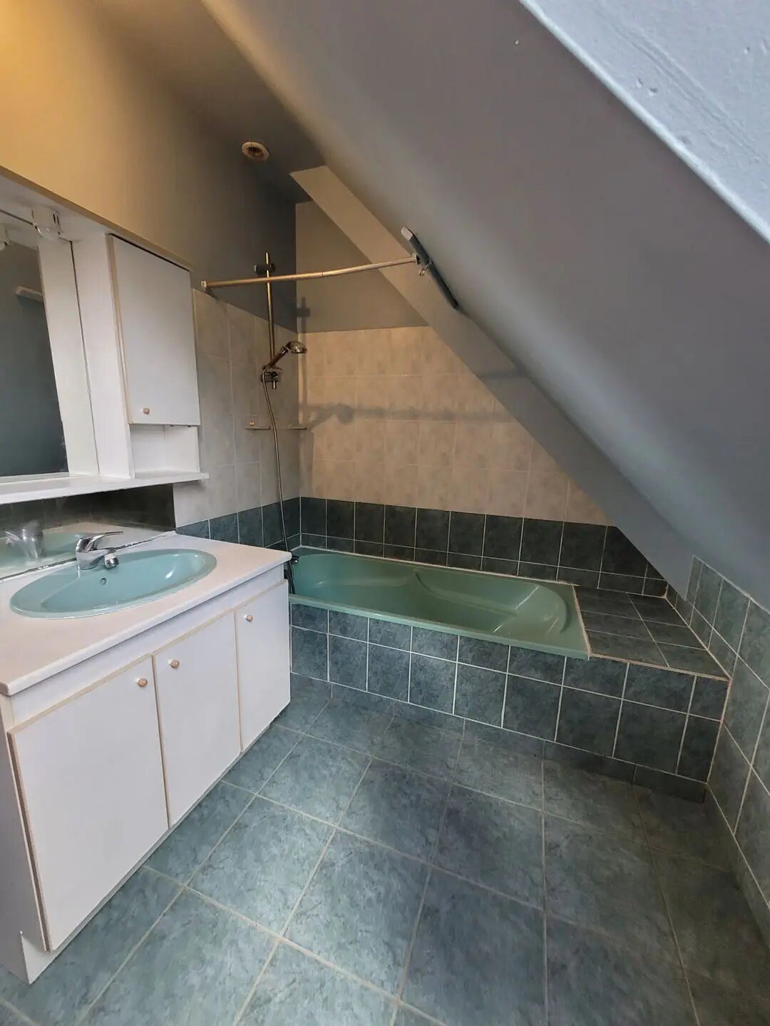 Maison à louer, 99m², Auvers-le-Hamon