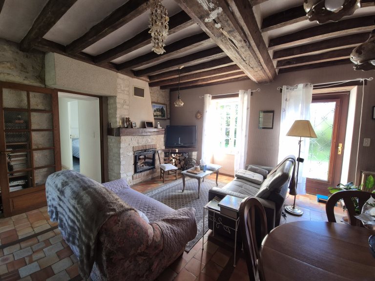 Maison à vendre, 92m², Parcé-sur-Sarthe