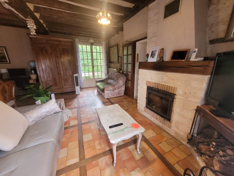 Maison à vendre, 92m², Parcé-sur-Sarthe