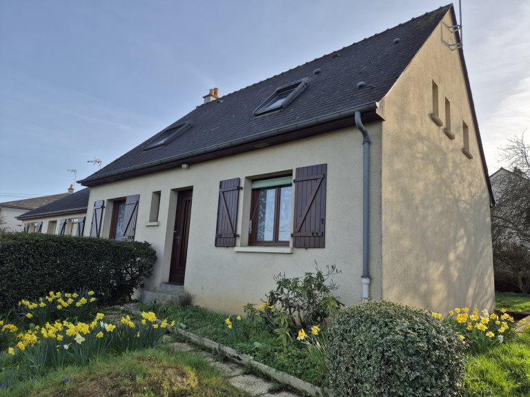Maison à vendre, 102m², Sablé-sur-Sarthe