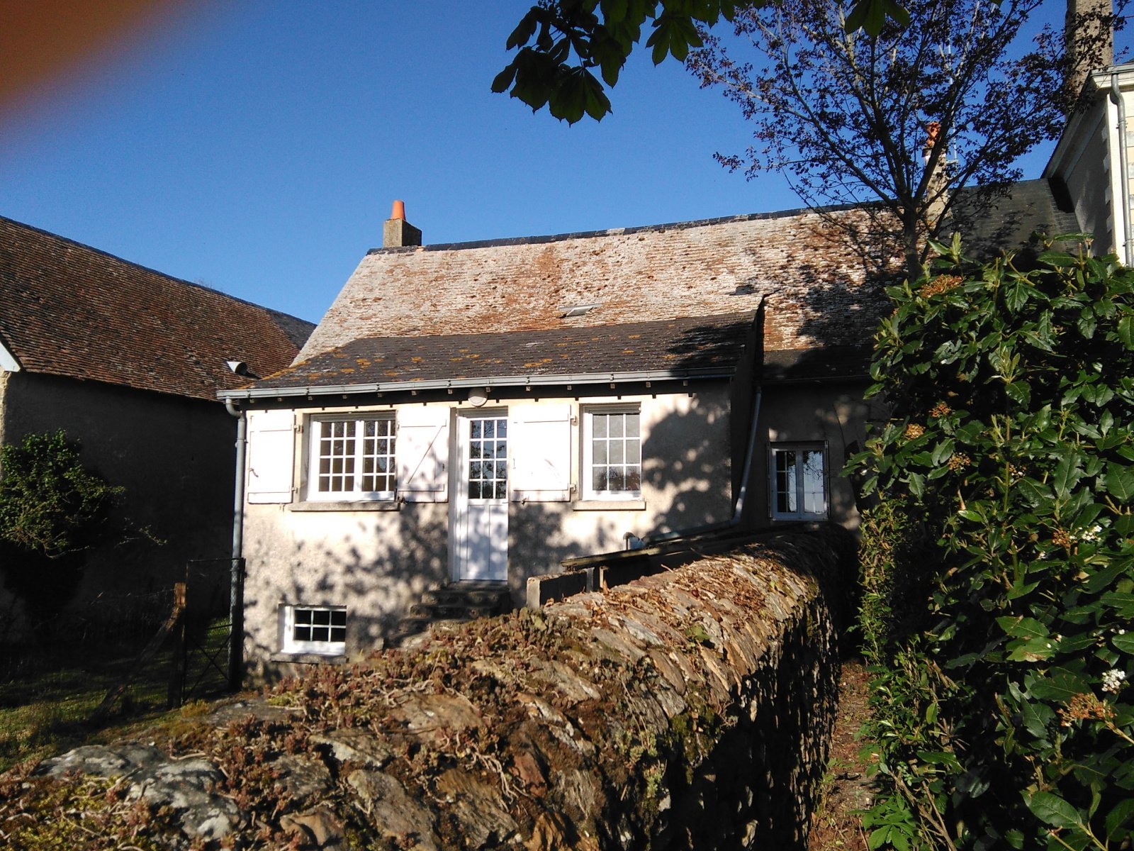 Maison à louer, 76m², Daumeray