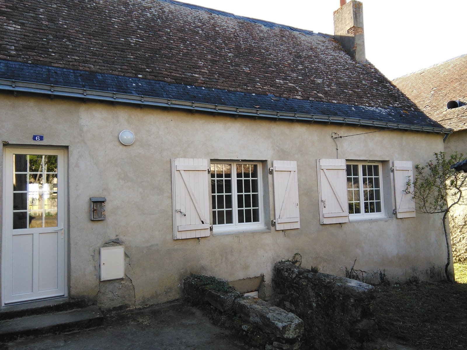 Maison à louer, 76m², Daumeray