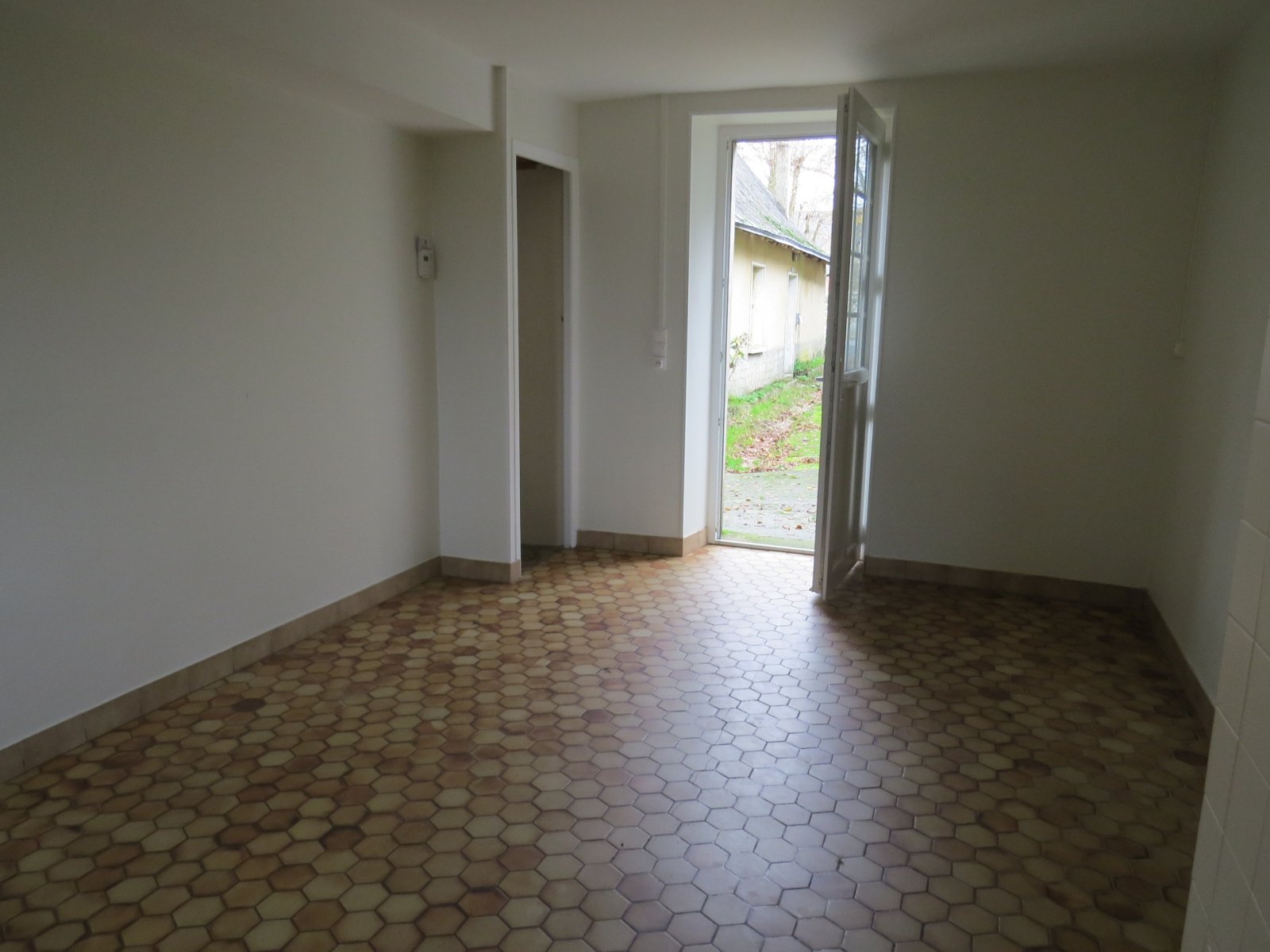 Maison à louer, 76m², Daumeray