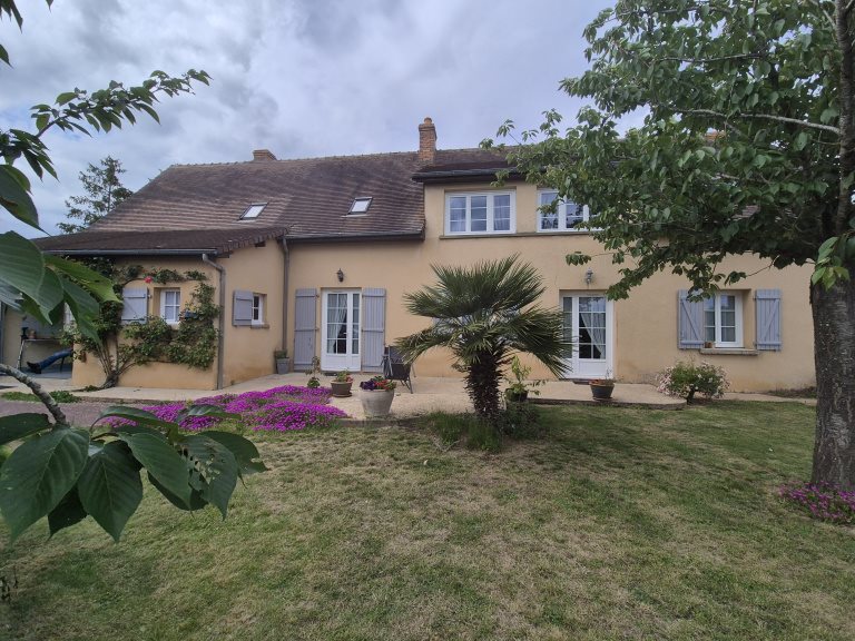 Maison à vendre, 134m², Précigné