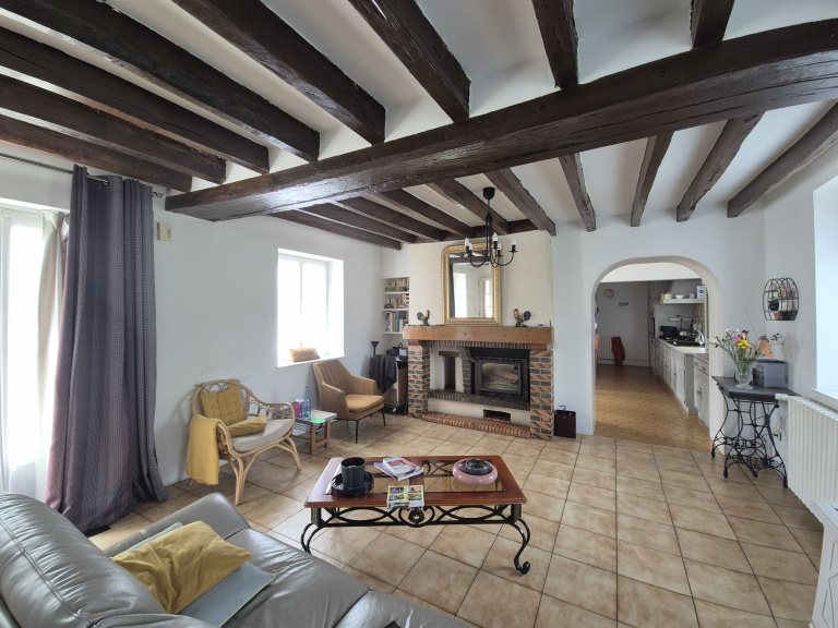 Maison à vendre, 134m², Précigné